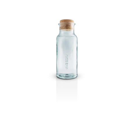 Karafka z recyklingu z korkiem Eva Solo RECYCLED 1.0 l