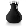 Tea-maker 1.0 l Black woven