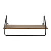 BLOOMINGVILLE RUBA shelf natural