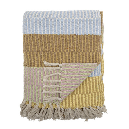 BLOOMINGVILLE ISNEL bedspread yellow