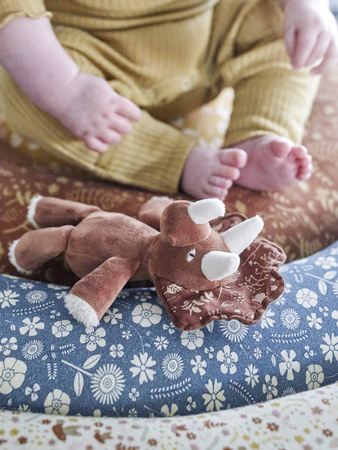 Akcesoria Bloomingville FINTAN brązowe