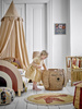 BLOOMINGVILLE MILUS brown basket set