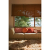 Fluffy cushion blush (65x40cm)