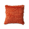 Fluffy cushion sienna (50x50cm)