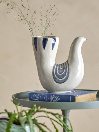 BLOOMINGVILLE TRUDY Vase White