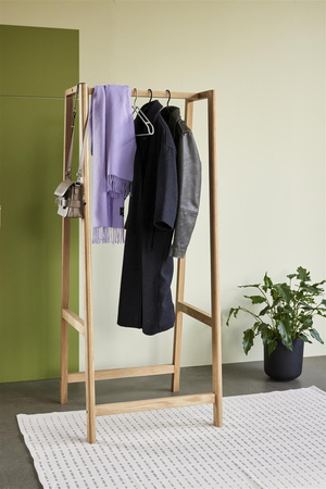 Stojak Hübsch ACORN naturalny