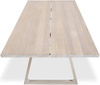 Dining table #105 SKOVBY natural