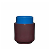 Deux Pots Maroon/Blue (set of 2)