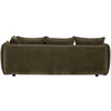 Austin Sofa, Green, Recycled Polyester