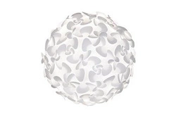 Klosz UMAGE LORA biały rozmiar XL