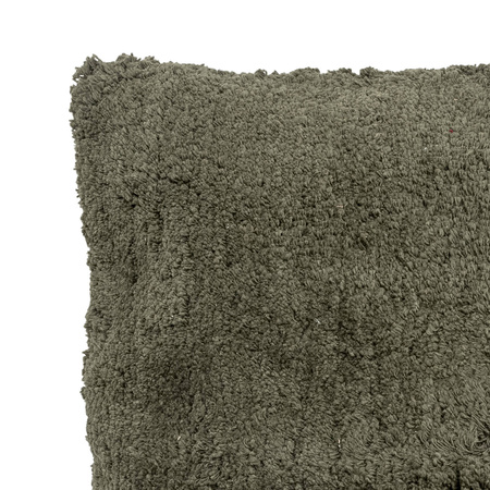 Poduszka Bloomingville TURIN zielona