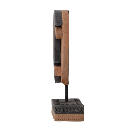 Kazo Deco, Black, Terracotta