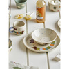 Charlie Tableware Set, Blue, Stoneware