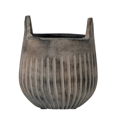 BLOOMINGVILLE LAGOS flowerpot gray