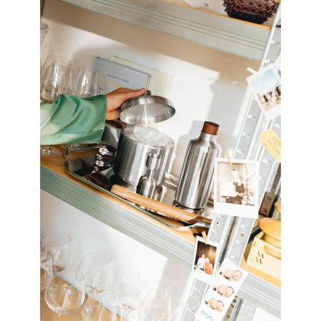 Liquid Lounge Insulated Ice Bucket with Scoop