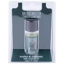 Olejek Zapachowy Bridgewater Candle AMBER & EMERALD