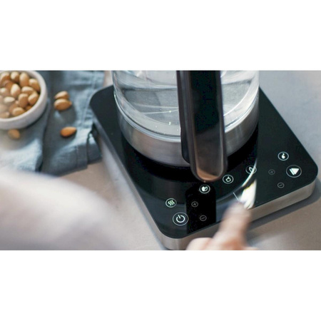 Electric multifunctional kettle 1.6 l WMF LUMERO silver