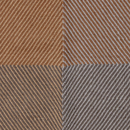 BLOOMINGVILLE RODIN Rug Brown