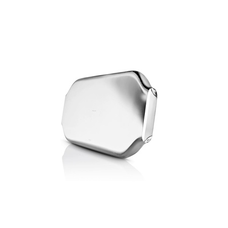 Serving tray 43 x 25 cm steel