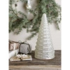 Emilius Deco Tree, Silver, Recycled Glass