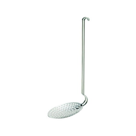 Perforated ladle 11 cm Stainless steel