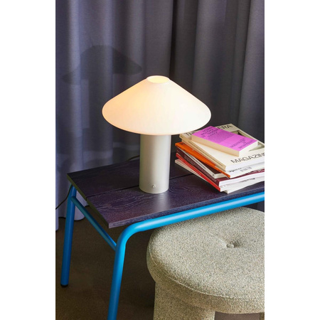 Rocco Pouffe Light green