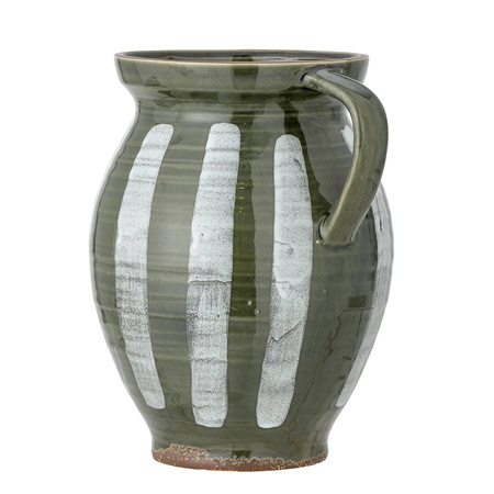 BLOOMINGVILLE FRIGG vase green