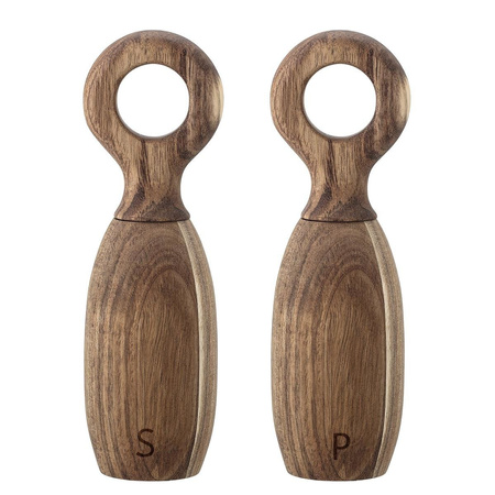 Martim Salt & Pepper Mill, Nature, Acacia
