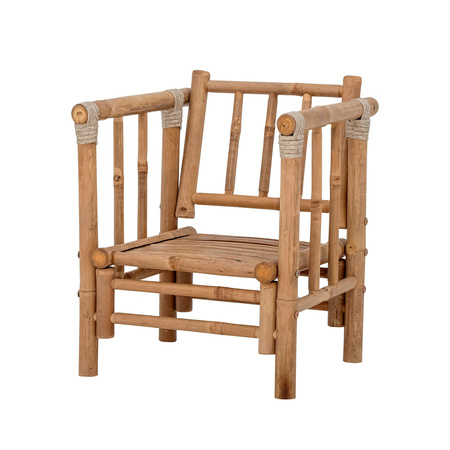 BLOOMINGVILLE MINI SOLE chair natural