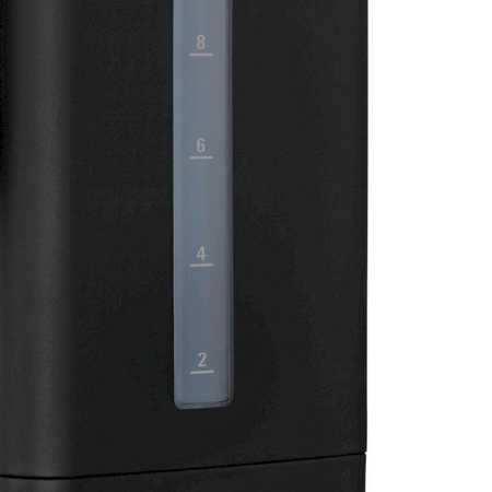 WMF STELIO silver drip coffee maker