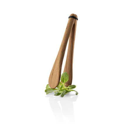 Szczypce do sałatek Eva Solo NORDIC KITCHEN naturalne