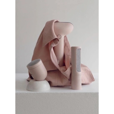 Golarka do tkanin STEAMERY Pilo 2 różowa