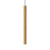 UMAGE CHIMES TALL natural pendant lamp