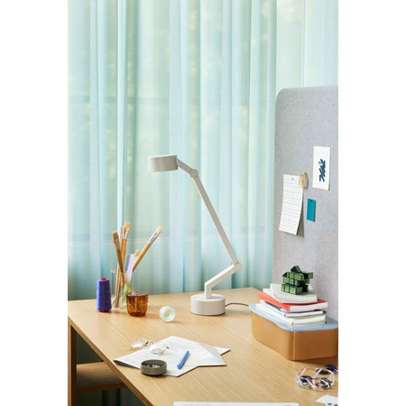 Verve Table Lamp Light grey