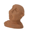 Tex Deco, Red, Terracotta