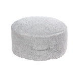 Puf Lorena Canals CHILL PEARL GREY szary