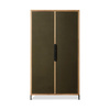 Pioneer canvas cupboard