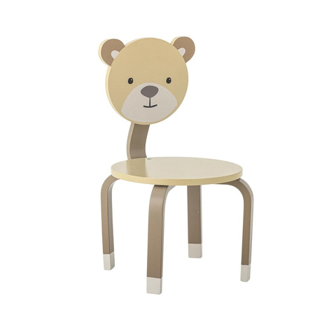 Marle Chair, Brown, FSC®100%, MDF
