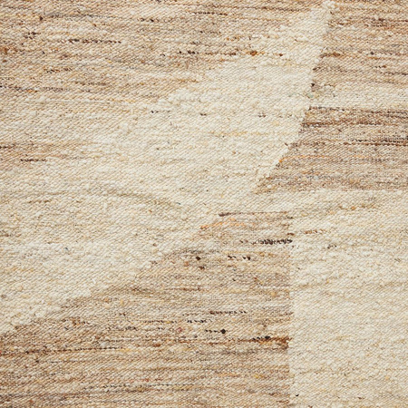 Dywan wełniany hkliving CONTOUR beżowy rozmiar 180x280 cm