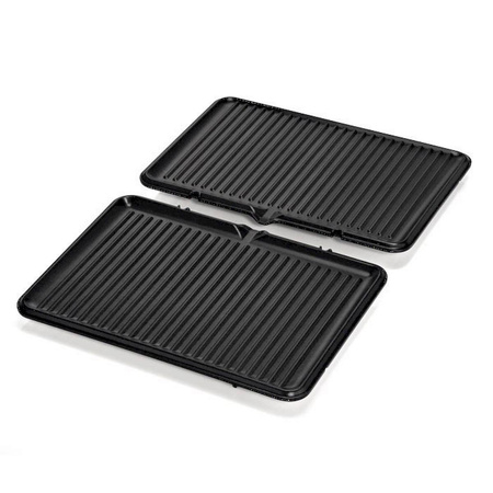 Electric grill 2-in-1 WMF LONO silver