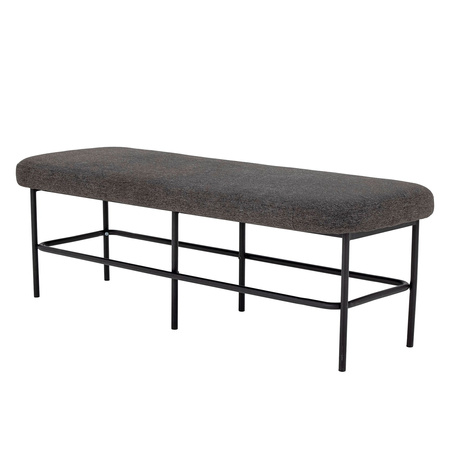 BLOOMINGVILLE FARELL bench gray
