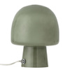Lampa Stołowa Bloomingville PADDY zielona