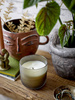 BLOOMINGVILLE LO brown flowerpot