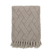 BLOOMINGVILLE GHINA natural bedspread