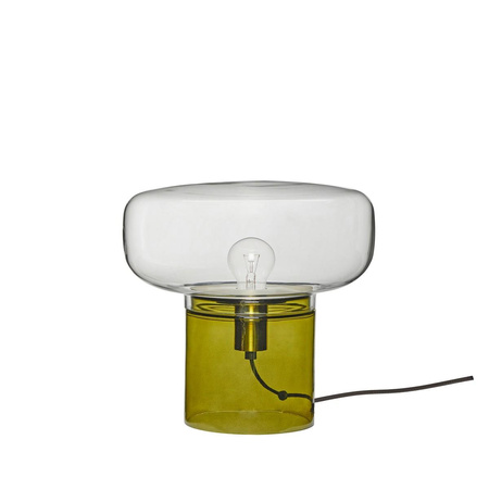 Crave Table Lamp Green