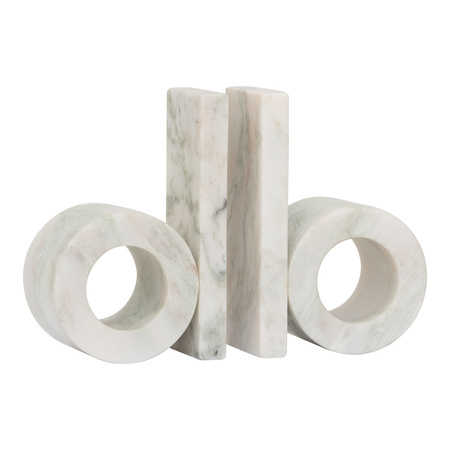 bookend Orlin, set of 2