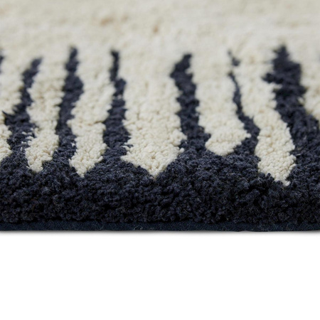 Bath mat monochrome (75x120cm)