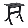 Fold Side Table Black