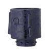 BLOOMINGVILLE CEEJAY blue flowerpot