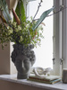 BLOOMINGVILLE AKIRA Vase Gray